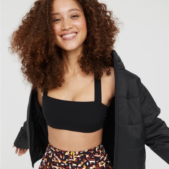 aerie Other - NWT OFFLINE Aerie Real Me Xtra Square Neck Cross Back Sports Bra